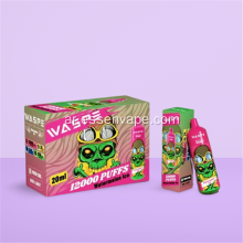 النكهات الجيدة Waspe 12000 Raspberry Raspberry